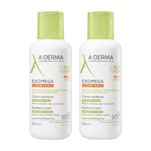 A-DERMA艾芙美 新葉益護佳營養霜 400ml 2入